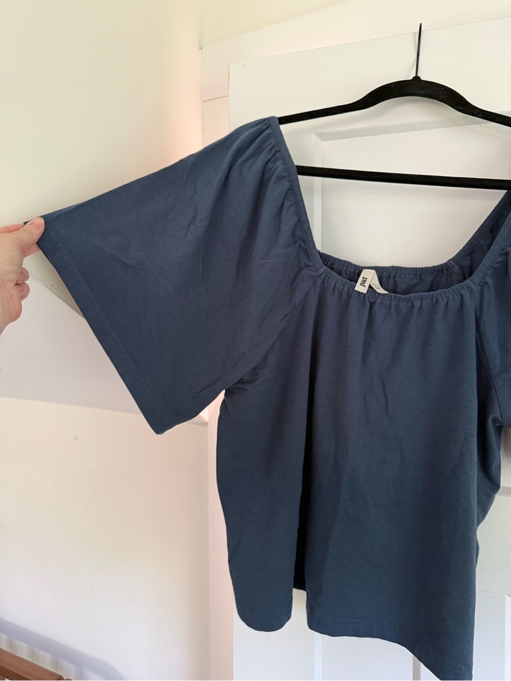 Pact Organic square neck top - Picture 4 of 6